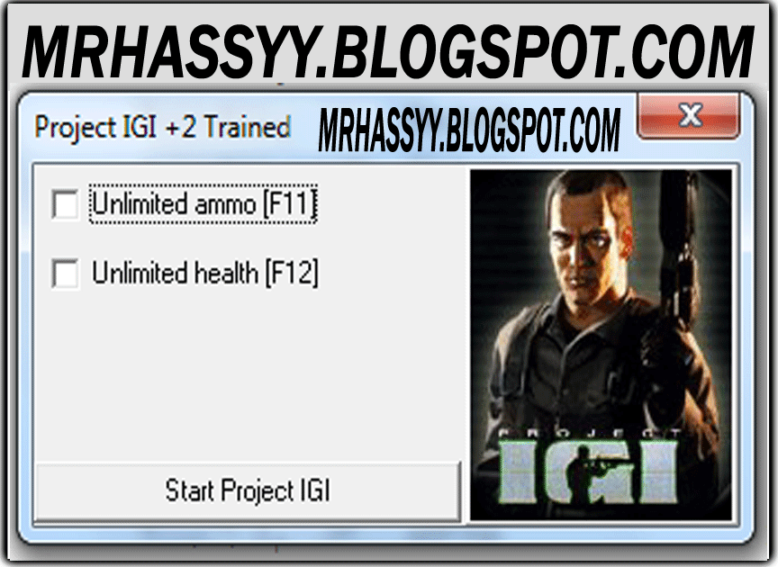 project igi 2 trained by gd download